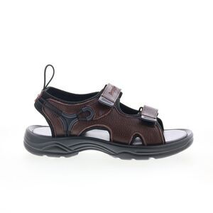 Propet Mens SurfWalker II Brown Shoes (NWT)